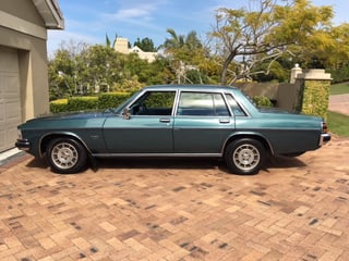 1984 WB Statesman DeVille Series 2