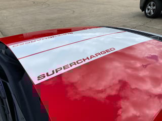 2010 Ford Mustang Shelby GT500