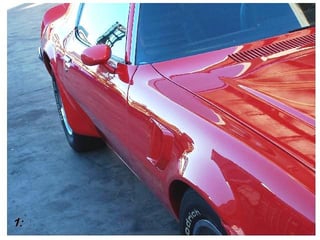 1973 Pontiac Firebird Trans Am