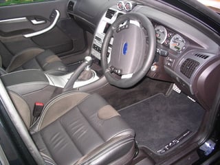 Falcon GT 40th Anniversary Edition