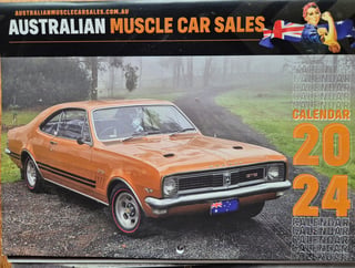 2027 AMCS Calendar - Send us a photo of your pride and joy!