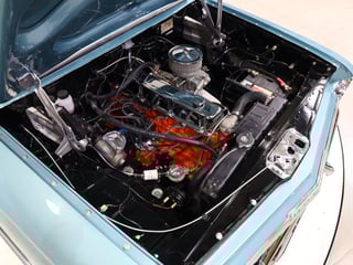 1964 Holden EH Special Station Wagon - Portsea Blue