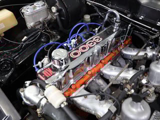 1972 Holden LJ GTR XU1 Tribute - Glacier White