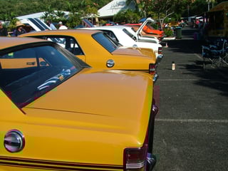 2011 - 14th Falcon GT Nationals - Brisbane
