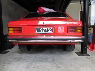 1977 LX SS Torana Replica Hatchback