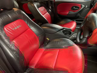 2000 Tickford TE50 Series T2