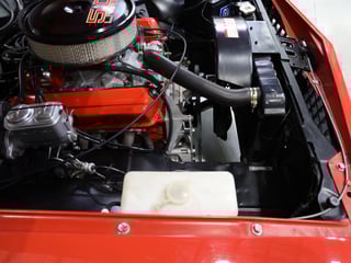1974 Holden LH Torana SLR 5000 L34 - Salamanca Red 