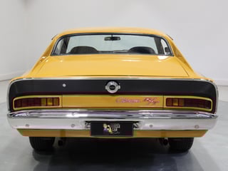 1971 Chrysler VH Valiant Charger E38 - Hot Mustard