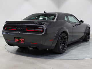 2022 Dodge Challenger SRT Hellcat Jailbreak Widebody RHD - 9,868km