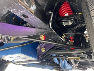 1971 Ford Falcon XY GT Replica