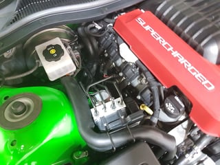 2017 HSV Gen F2 GTSR - Spitfire Green Manual