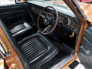 1967 XR GT Falcon