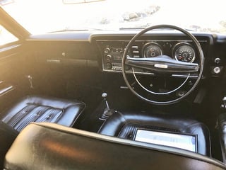 1971 XY Futura 302 V8