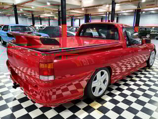 1997 Wayne Gardner Racing VS Group A Commodore Ute