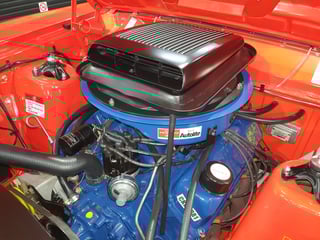 1971 XY Falcon GTHO Phase 3