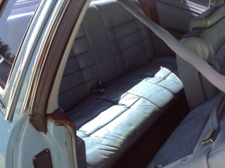 1975 Cadillac Eldorado 500 cu in (8.2 L) V8