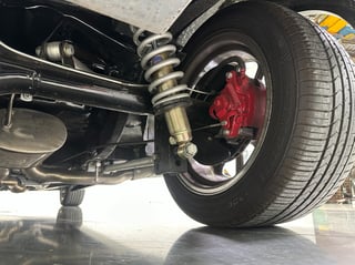 1968 Ford Mustang Shelby GT500 Eleanor Tribute