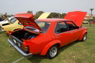 LX Torana SLR 5000 L34 Replica