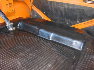 1974 XB GT Falcon Coupe