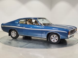 1975 Chrysler VJ Valiant Charger XL Sports Pack - 29,208km 