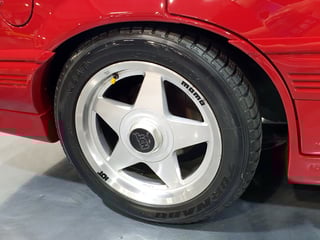 1986 HDT VL Commodore SS Group A - Plus Pack