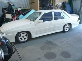 HDT Brock VL Director