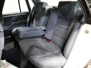 1982 Holden WB Statesman Caprice - Alabaster White