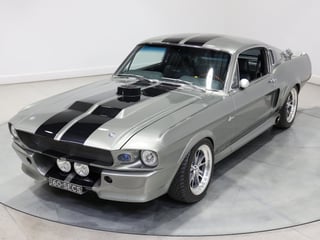 1968 Ford Mustang Shelby GT500 Eleanor