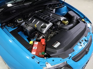 2005 Holden VZ Monaro CV8Z - Turismo Mica