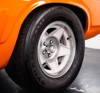 1975 XB Falcon GS 351 Hardtop - 4 Speed Manual