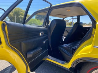 1974 XB GT Falcon - 66,090 km from new!