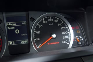 2016 Ford FGX Falcon G6E Turbo - 2,644 Kilometres!