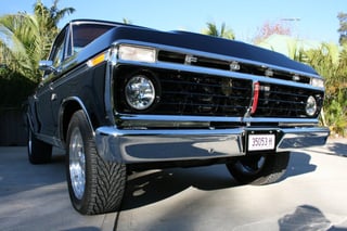1974 Ford F100 Ranger XLT 428 Cobra Jet