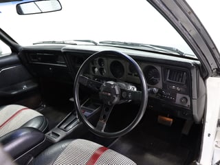 1977 Holden HX Monaro GTS 308 V8