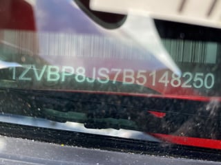 2010 Ford Mustang Shelby GT500