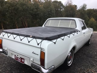 1971 HG Holden Belmont Ute