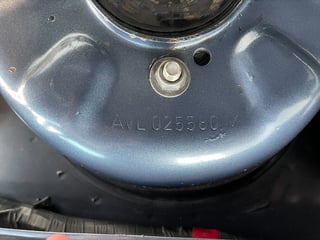 1987 VL HDT Improved Commodore