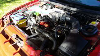 2000 Tickford Falcon XR8  (WITHDRAWN)