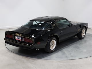 1978 Pontiac Firebird Trans Am - Smokey and the Bandit