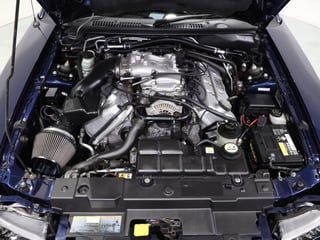 2002 Ford Mustang Cobra SVT - Australian Delivered