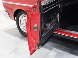 1968 Ford Falcon XT GT - Candy Apple Red 