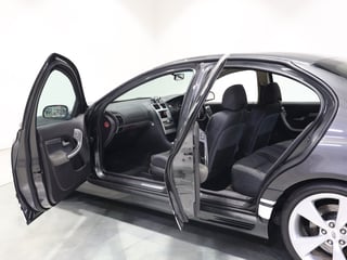 2007 FPV BF MK II GT BOSS 302 - Ego Grey Metallic …