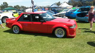 2015 All Ford Day - Kiwanis Club Geelong Vic