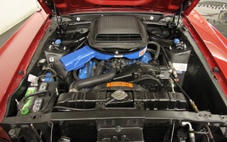 1970 Mustang Mach 1