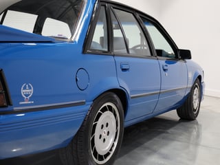 1985 HDT VK SS Group A Brock Commodore - Build No 265