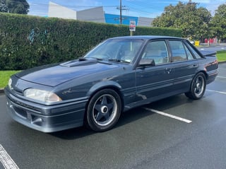 1987 VL HDT Improved Commodore