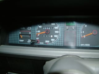 VL Group 3 Signature Series Brock Commodore