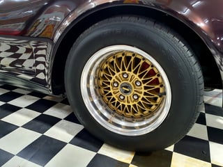 1978 Corvette - Street Machine