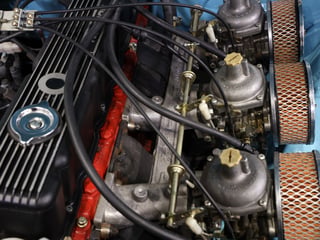 1967 Holden HR Utility 202ci - Kurrewa Blue