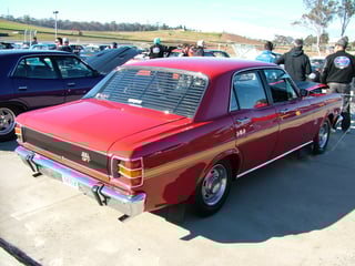 2012 All Ford Day - Sydney